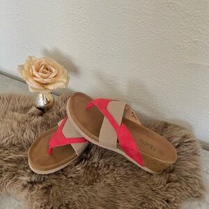 Alberto Women’s Sandals – Size 39 – Gently Worn